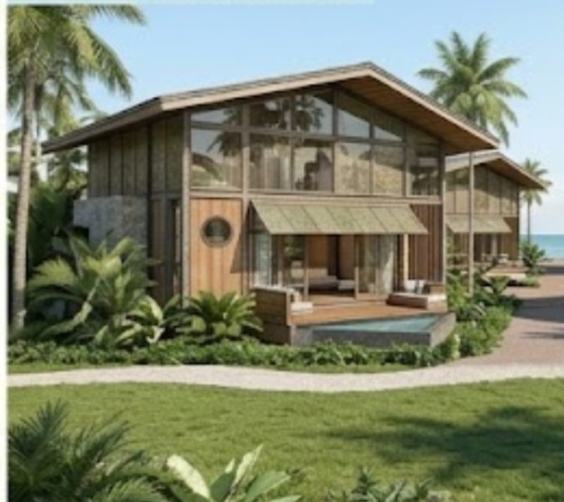 Villa Resort at Katiet, photo 2