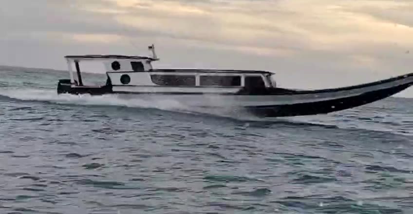Tuapejat Thunderboat, foto 3